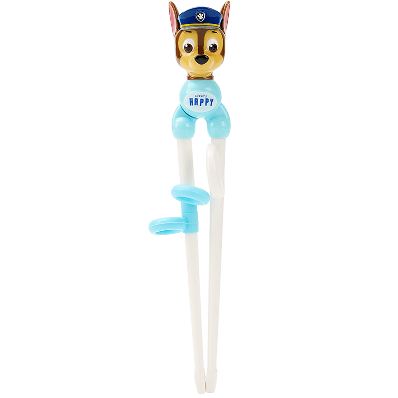 汪汪队卡通幼儿吃饭指环训练筷