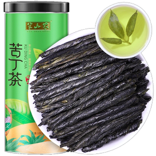 半山农苦丁茶大叶2025新茶中老年降嫩血芽糖泡三茶高水非贵州正品