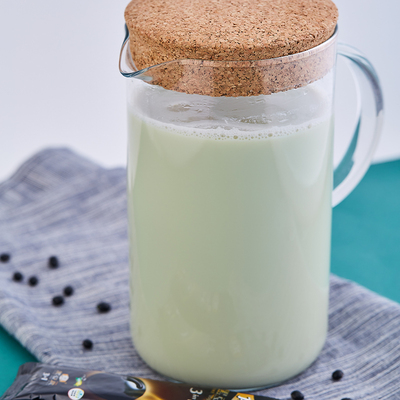 龙王豆浆粉金黑家庭组合装4袋