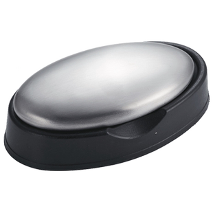 onlycook去腥味去异味不锈钢肥皂鱼腥味洗手神器创意厨房不锈钢皂