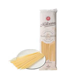 茉莉莎娜意大利面直身形500g *1袋方便意粉速食通心粉意大利 进口