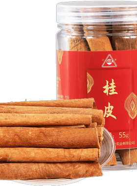 川珍桂皮香料自然原料传统工艺