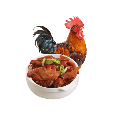 国家地标清远鸡天农公鸡138天养