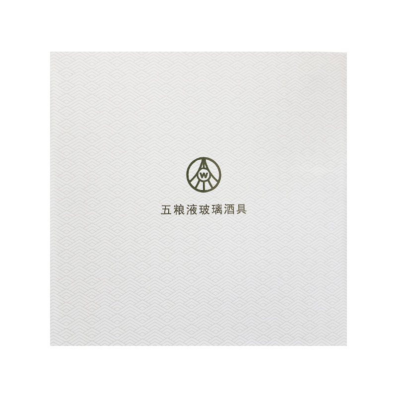 五粮液酒具*1盒（无分酒器）