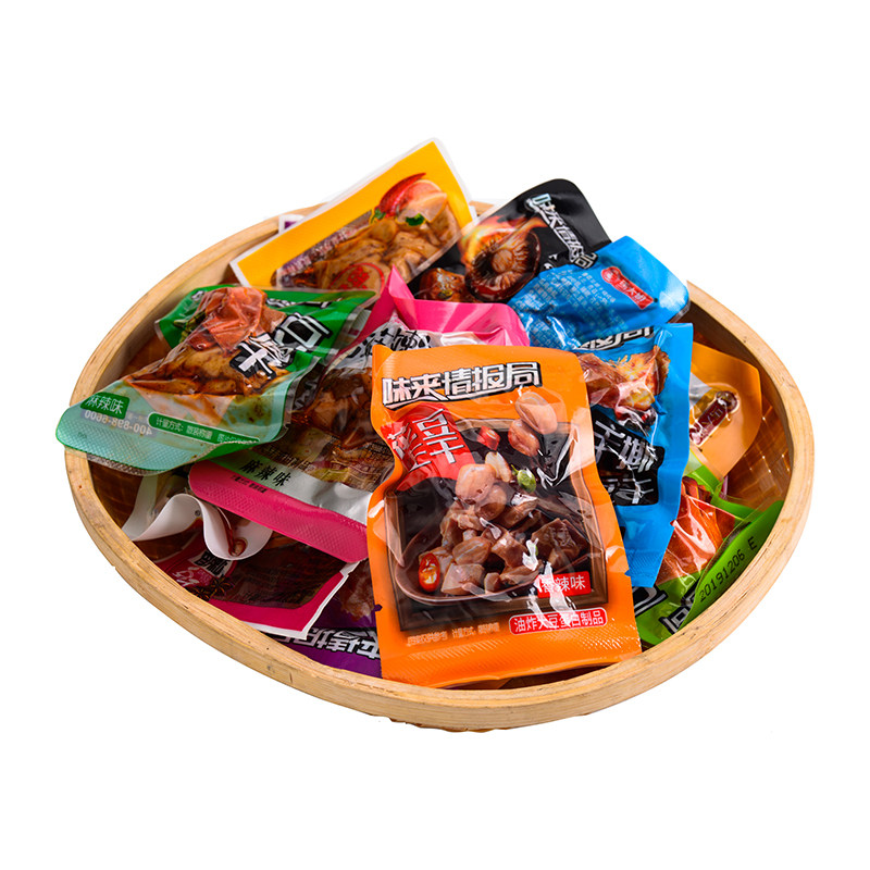 马大姐散装豆干(w)称重 500