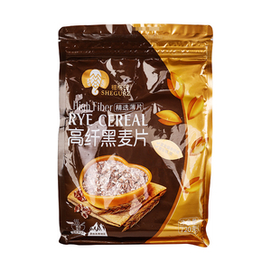 穗格氏高纤黑麦片720g/袋
