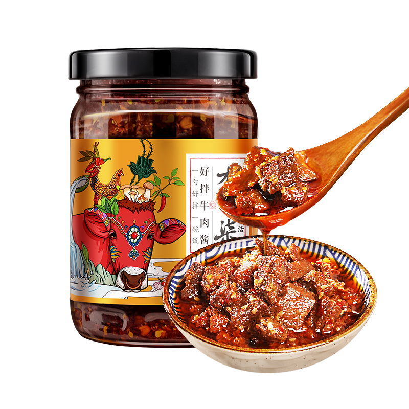 史上最强干饭人！资深拌饭酱选购指南
