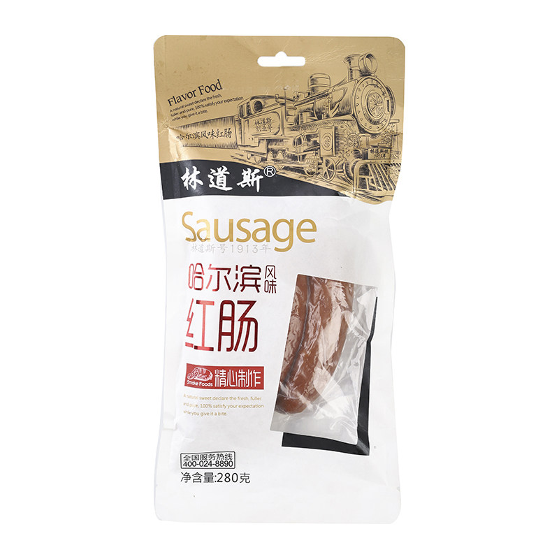 俄瓦斯号哈尔滨风味红肠（三支）280g/袋使用感如何?