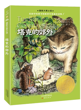 塔克的郊外
