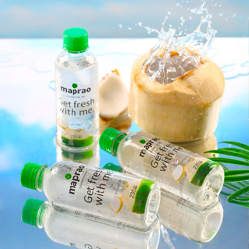 maprao泰国原装纯果汁235ml×9瓶