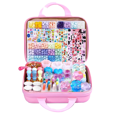 穗迪思果冻蜡捏捏乐手工diy礼物