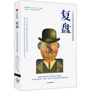 复盘 一个经济学家对宏观经济的另类解读 辜朝明著 经济理论