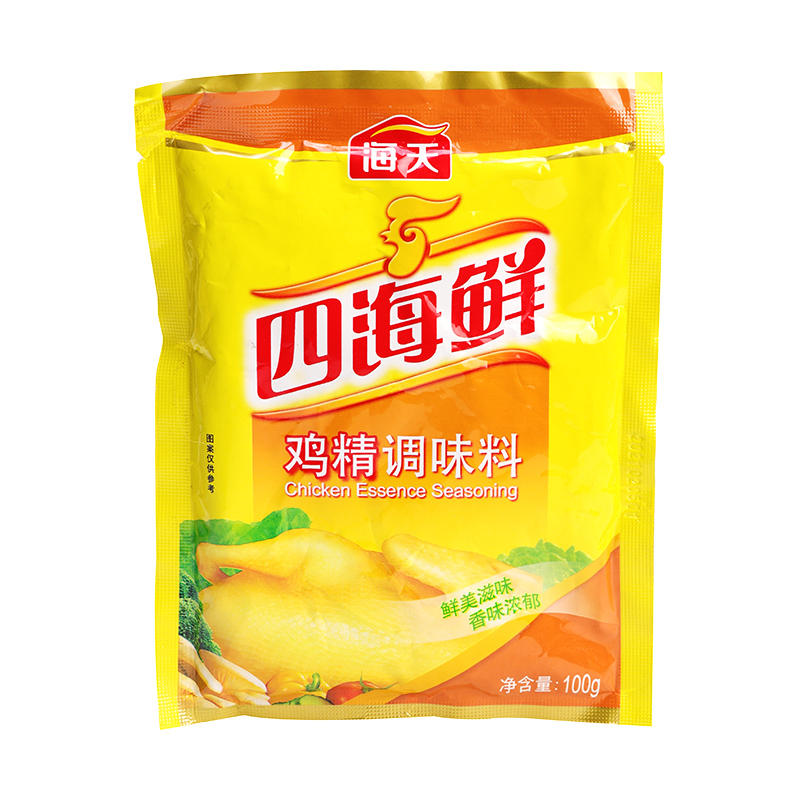 海天四海鲜鸡精