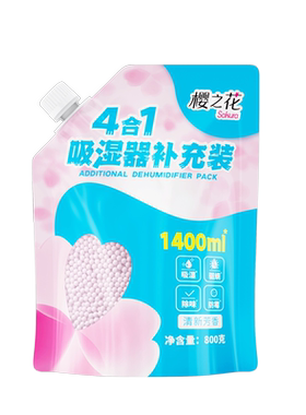 樱之花驱螨防霉干燥剂800g