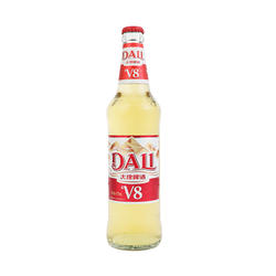 大理啤酒V8 470ml/瓶