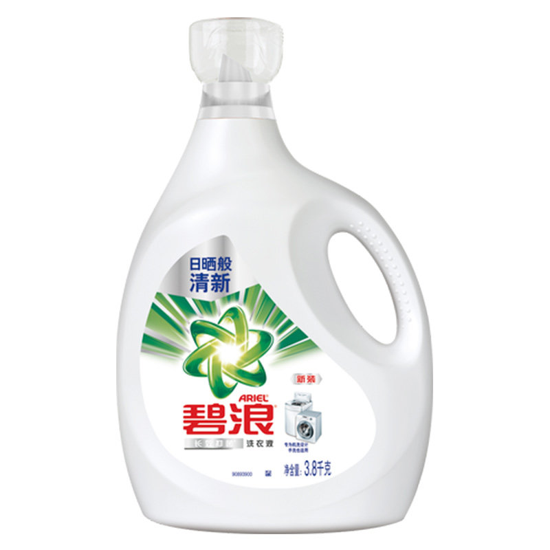 ���˻�ϴ������ɹ������ϴ��Һ3.8kg