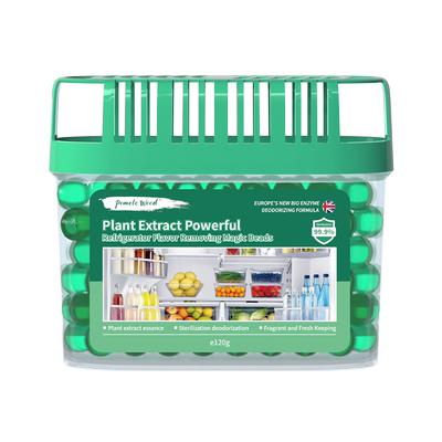 柚慕植萃强效冰箱除味剂除菌保鲜