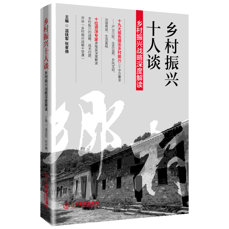 乡村振兴十人谈