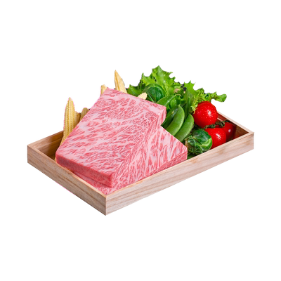 阿尔比恩和牛bms12羽下肉250g