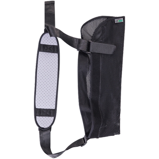 秝客胳膊骨折前臂吊带成人脱臼手腕肩部手肘损伤护托手臂固定护具