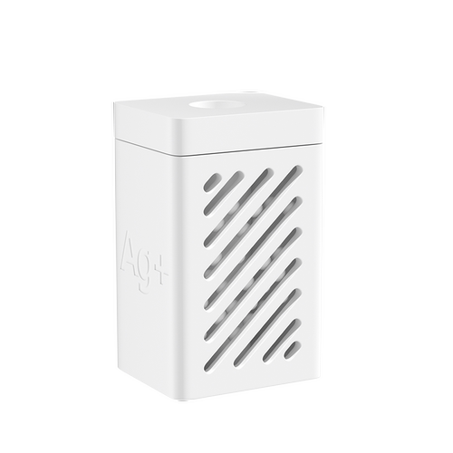 适用于追觅扫地机器人S10/S30银离子抑菌模块W10/X10/X40水箱配件