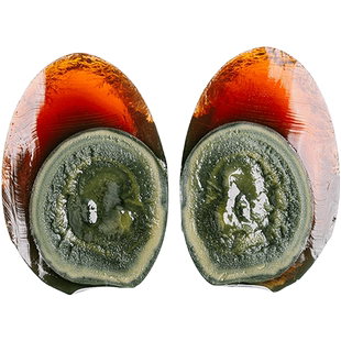 溢流香松花鸭皮蛋10枚500g无铅工艺
