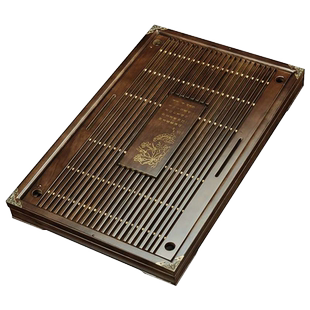 茶盘实木功夫茶具托盘家用2026新款茶台储水排水式茶海茶托盘小型