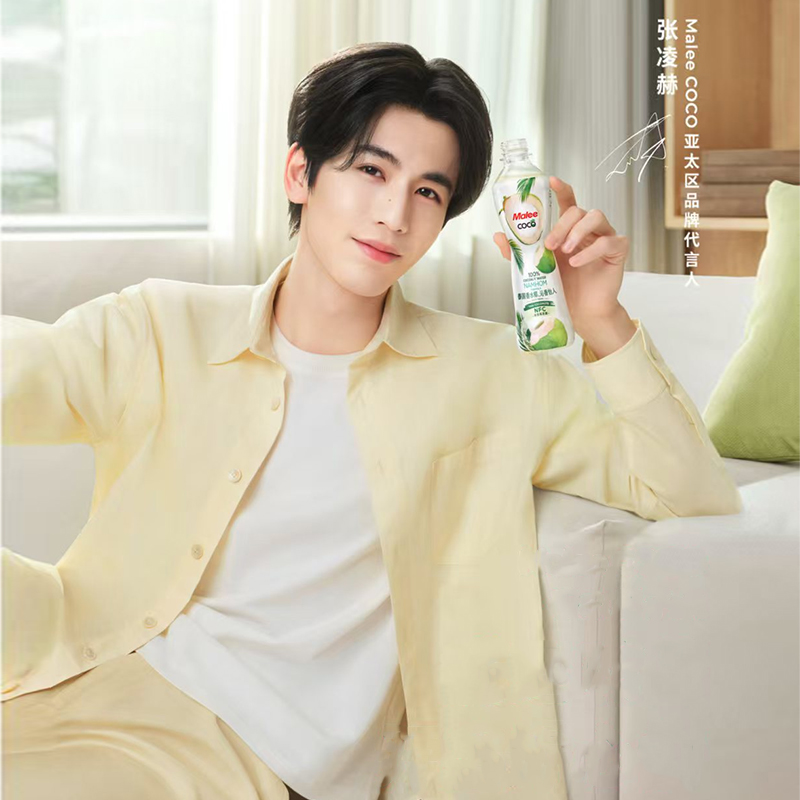 泰国Malee香水椰子水12瓶