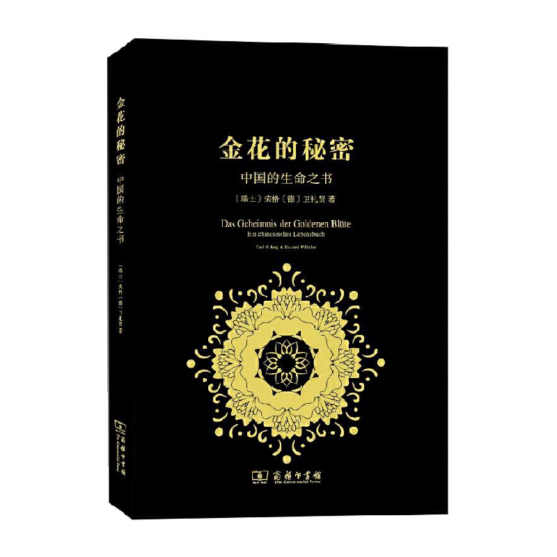 金花的秘密 中国的生命之书