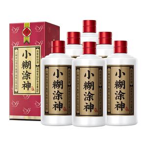 小糊涂仙52度普神亲民口粮白酒