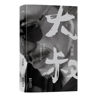 大叔 我们终于可以聊聊走过的路马家辉著花城出版社新华书店
