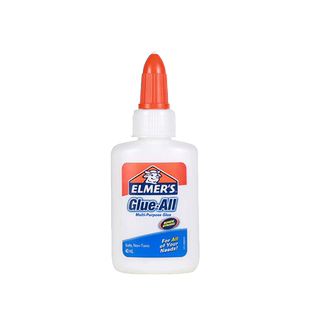 艾默思Elmer's水晶泥史莱姆起泡胶多功能胶水益智解压DIY白胶原料