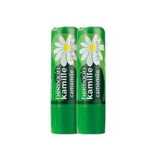 下拉领优惠】德国小甘菊好本清修复唇膏4.8g*2支*1套滋润超值