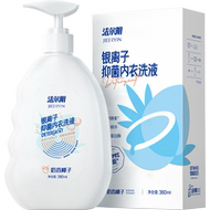 洁尔阴温和抑菌内衣洗衣液