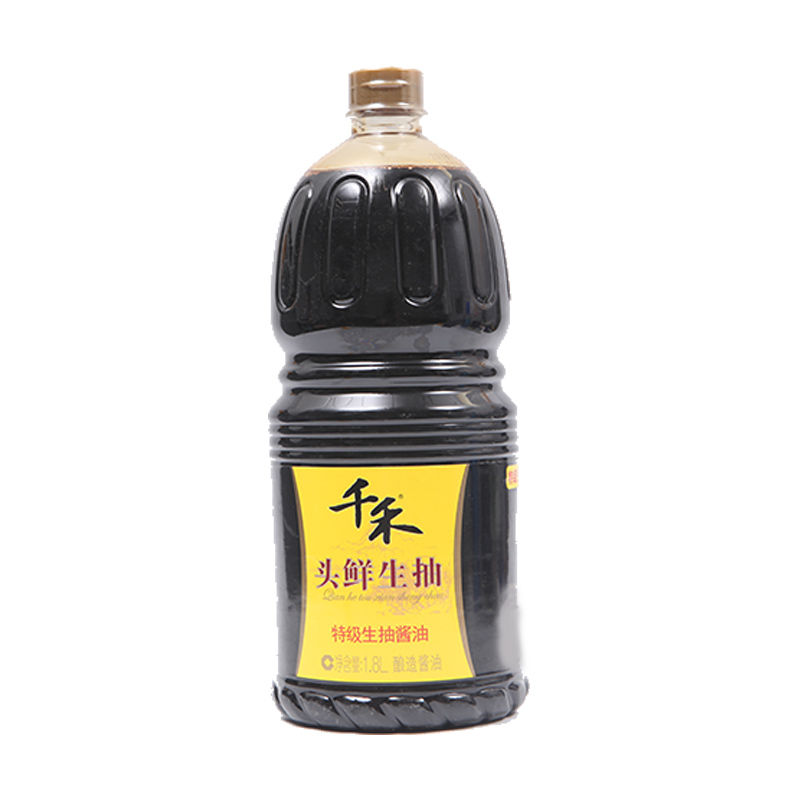 千禾头鲜生抽