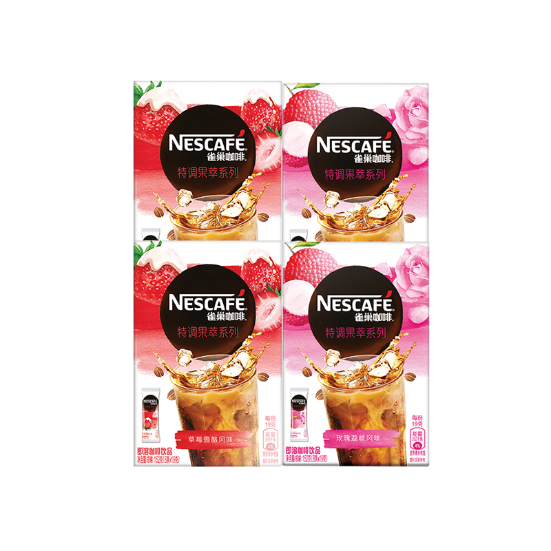 水果咖啡 入口清淳