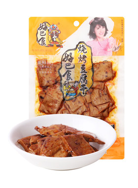 好巴食经典豆干豆腐干香干茶干
