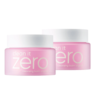 【下拉领淘金币更优惠】Banila CO/芭妮兰净柔经典卸妆膏100ml*2