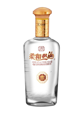双沟金42度原粮酿造小酒150ml