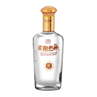 双沟柔和双沟金42度小酒150ml*1瓶单瓶装