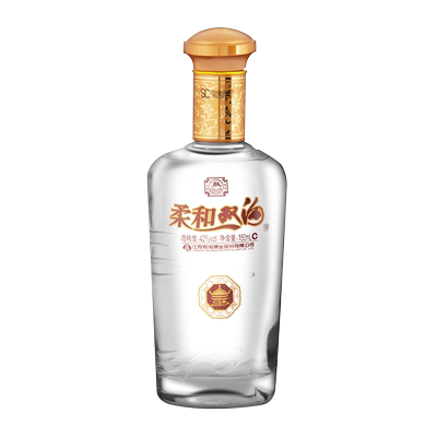 双沟金柔和小酒42度150ml单瓶装