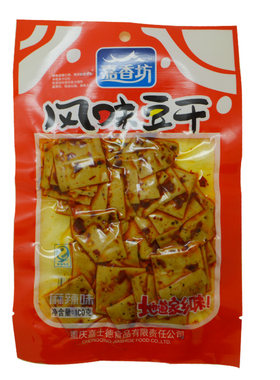 嘉香坊风味豆干豆腐干