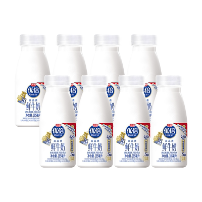 光明优倍高品质鲜牛奶