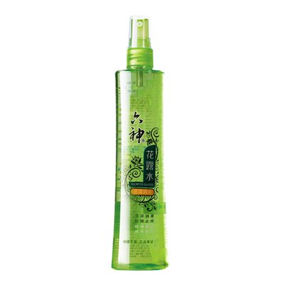 【肖战同款】六神清新花漾花露水止痒180ml×1瓶喷雾装