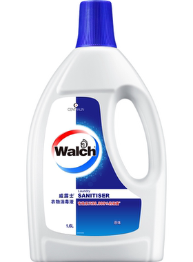 威露士衣物消毒液专业除菌1.6L