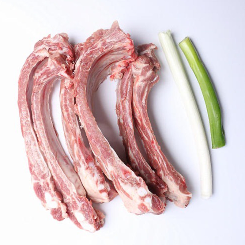 冷鲜猪肋排400g