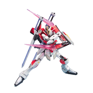 万代高达拼装 MG 1/100 剑装脉冲高达 巨剑型 高达SEED 模型