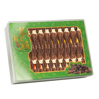 福东海菌菇汤包礼盒装羊肚菌200g