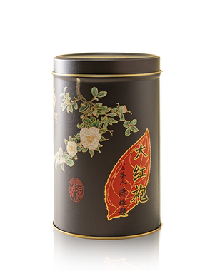 武夷星大红袍蕴藏五载陈年乌龙茶