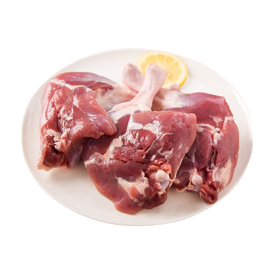 优食惠冰鲜鸭腿骨小肉多新鲜水润